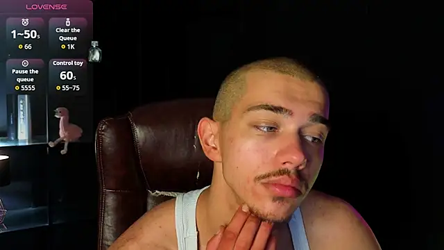 KaydenDrew online show from February 24, 2026, 5:08 am