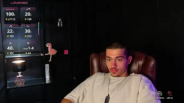 KaydenDrew online show from March 11, 2026, 5:23 am