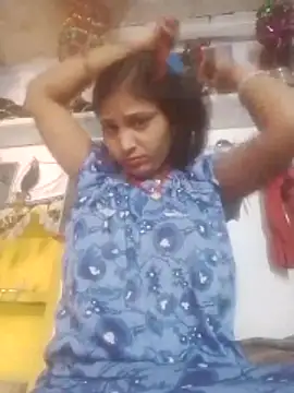 HOT-ANJALI7 online show from April 7, 2026, 6:15 am