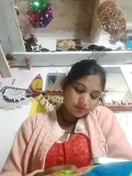 HOT-ANJALI7 online show from February 8, 2026, 5:10 pm