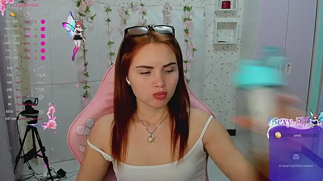 Snapshot of Im_Ann chatting on January 13, 2026, 4:00 pm Im Ann online show from January 13, 2026, 4:00 pm