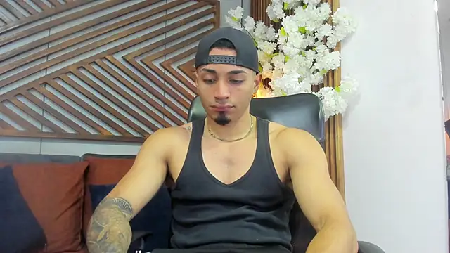 Snapshot of Ares_Stone chatting on January 13, 2026, 11:47 am Ares Stone online show from January 13, 2026, 11:47 am