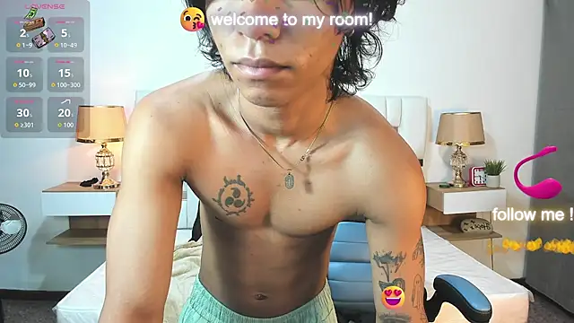 Snapshot of AndyKings_1 chatting on July 3, 2026, 11:17 am AndyKings 1 online show from July 3, 2026, 11:17 am