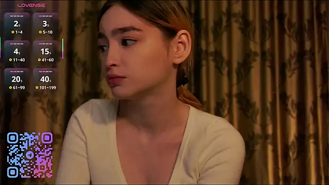 JuIianneDelfino online show from January 13, 2026, 7:07 pm