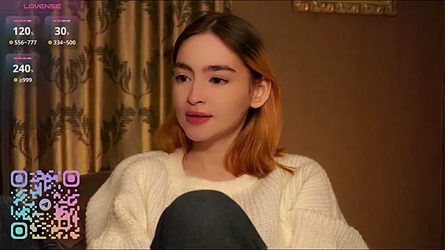 JuIianneDelfino online show from January 9, 2026, 6:37 pm