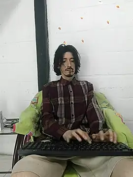 Snapshot of sk8-boy chatting on April 19, 2026, 6:54 pm sk8-boy online show from April 19, 2026, 6:54 pm