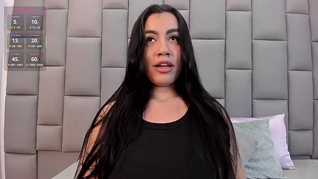 SofiaBahamon online show from March 7, 2026, 11:59 am