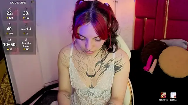 morgana white online show from February 3, 2026, 7:41 pm