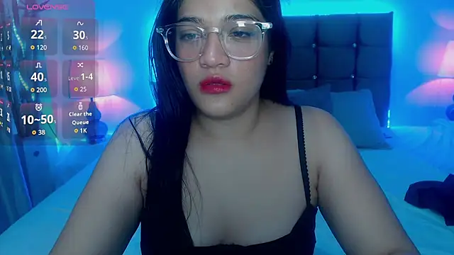 Valeri hot22 online show from January 5, 2026, 9:29 pm