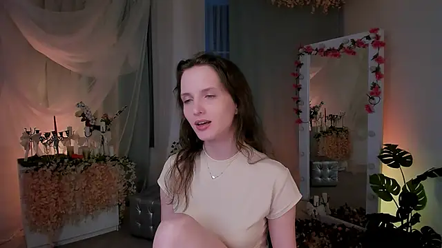 Ariadna Shy online show from February 17, 2025, 2:53 am