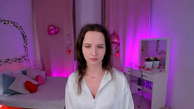 Ariadna Shy online show from February 14, 2025, 10:25 pm