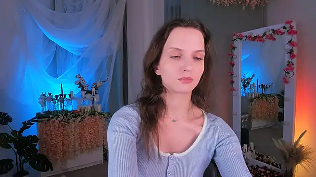 Ariadna Shy online show from February 21, 2025, 10:37 pm