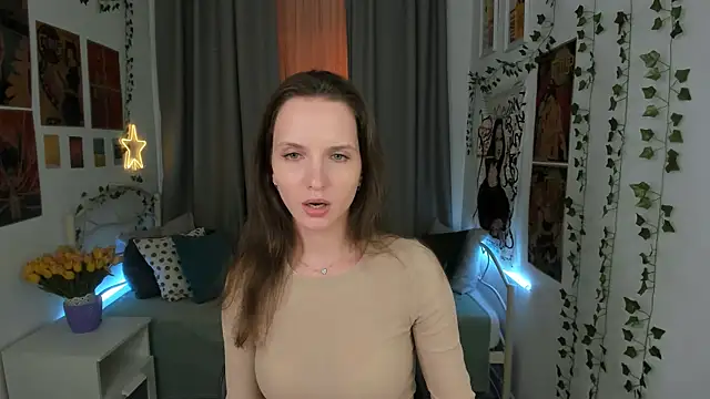 Ariadna Shy online show from February 2, 2025, 2:06 am