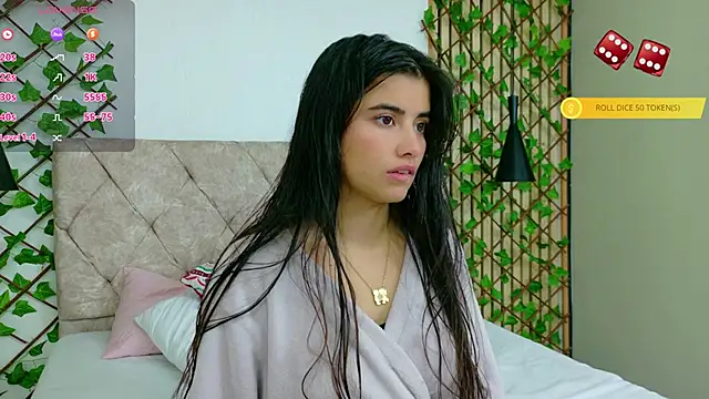 Georgia Candy online show from February 19, 2026, 3:03 am