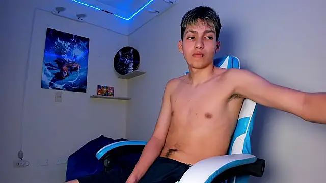 harry jonshon69 online show from March 6, 2026, 4:07 am