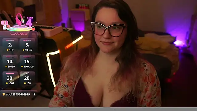 FireproofCuriousiteaze online show from March 15, 2026, 6:31 am