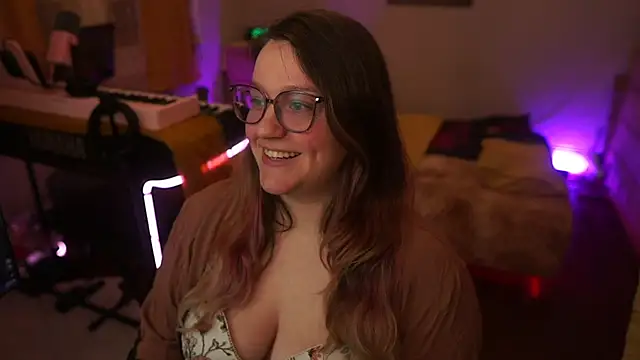 FireproofCuriousiteaze online show from March 25, 2026, 2:23 am