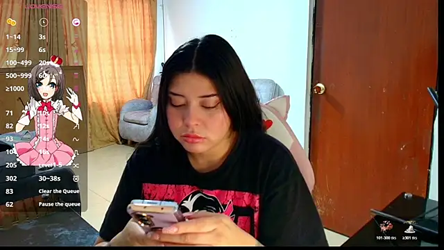 Snapshot of im_hanna_x2 chatting on February 10, 2026, 9:14 pm im hanna x2 online show from February 10, 2026, 9:14 pm