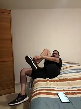 AdrianGarcia89 online show from June 23, 2026, 5:05 am