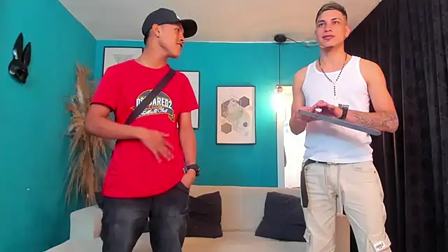 Oficial KingOfHeavens online show from January 16, 2026, 11:09 pm