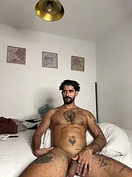 Thelovers666 online show from January 14, 2026, 6:00 pm