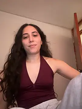 LatinDoll8 online show from July 12, 2026, 7:26 pm