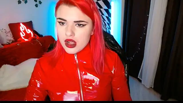 Ariana Saint online show from April 29, 2026, 1:59 pm