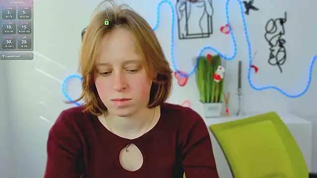 keuli li online show from February 21, 2026, 8:27 am