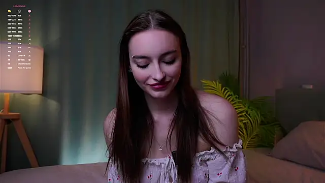 BeckiMacreno online show from March 9, 2026, 2:09 pm