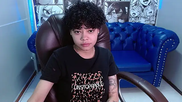 Snapshot of Sasha_Venom chatting on March 6, 2026, 12:05 am Sasha Venom online show from March 6, 2026, 12:05 am