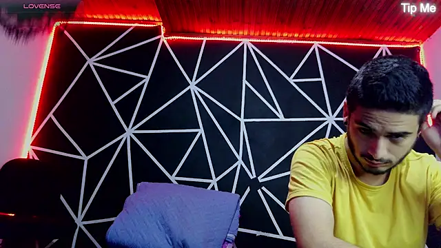 Makenzy darly online show from December 22, 2025, 11:38 pm