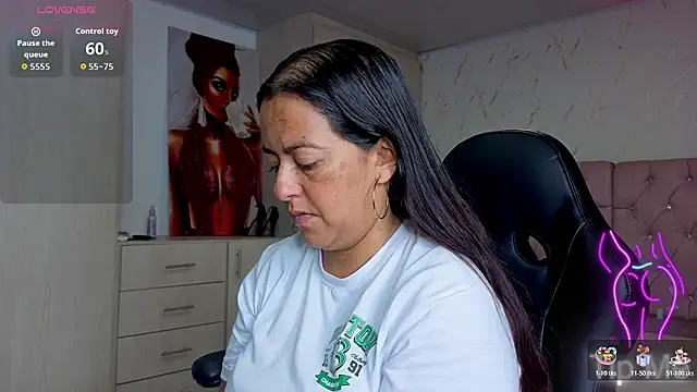 evelyn harpeery online show from February 21, 2026, 10:50 am