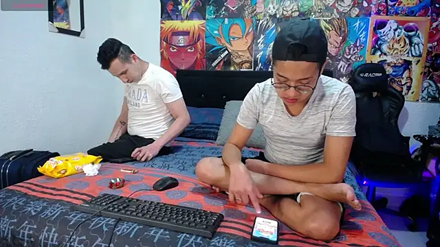 Snapshot of Golden_Boysx chatting on January 11, 2026, 11:11 pm Golden Boysx online show from January 11, 2026, 11:11 pm