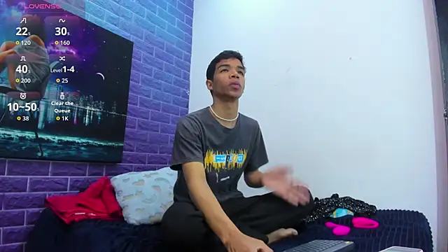 Snapshot of ManuNectar chatting on January 8, 2026, 2:50 am ManuNectar online show from January 8, 2026, 2:50 am