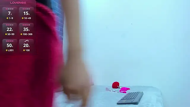 Snapshot of ManuNectar chatting on January 7, 2026, 3:11 am ManuNectar online show from January 7, 2026, 3:11 am