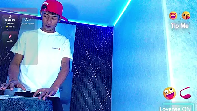 Yoim Williams online show from January 10, 2026, 12:39 am