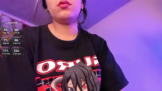 Violet Blazee online show from January 11, 2026, 11:39 am