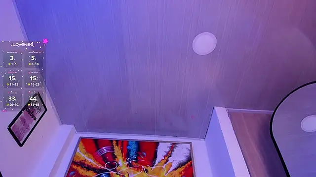 Violet Blazee online show from February 5, 2026, 10:55 am