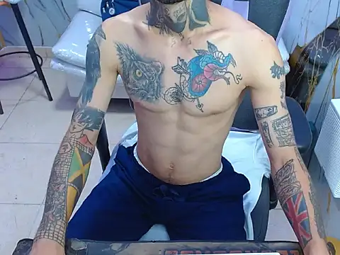 Boy tatto77 online show from May 8, 2026, 11:47 am