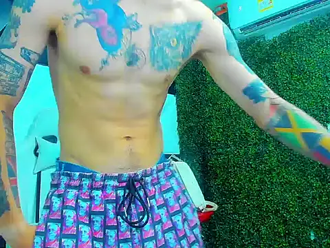 Boy tatto77 online show from January 31, 2026, 7:12 pm