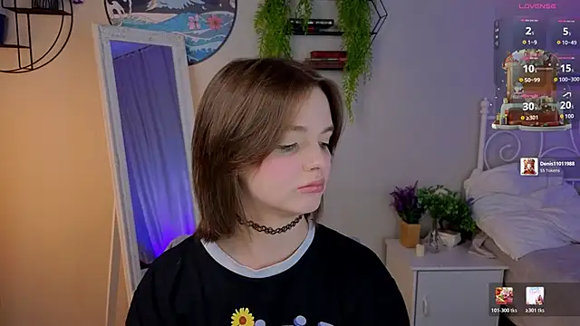 LetoriaNotley online show from May 20, 2026, 9:23 pm