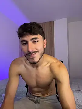 LIAM COLT online show from April 15, 2026, 5:28 pm