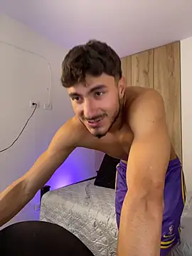 LIAM COLT online show from April 4, 2026, 5:30 pm