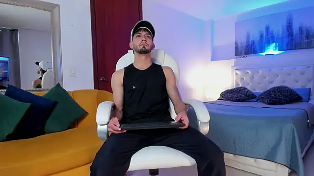 HarryFosster online show from January 15, 2026, 7:28 pm