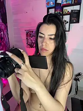 Sky Girl LS online show from March 2, 2026, 5:08 am