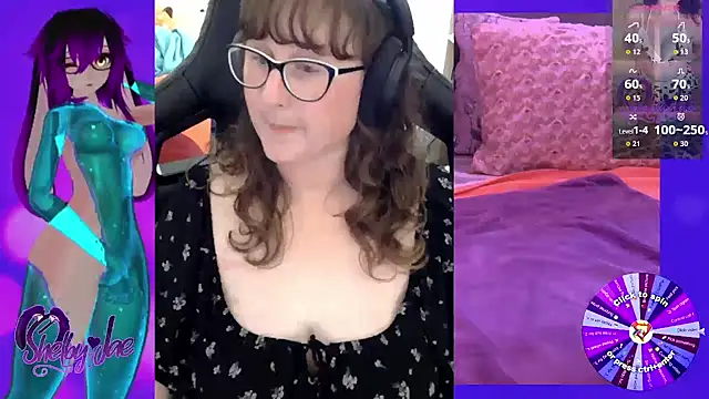 ShelbyJae online show from July 24, 2026, 3:35 am