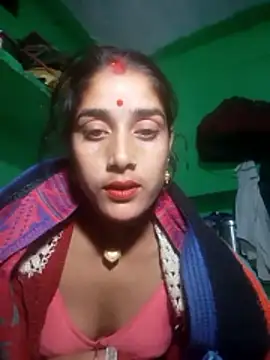 Snapshot of Pinki_rani chatting on January 10, 2026, 1:23 am Pinki rani online show from January 10, 2026, 1:23 am