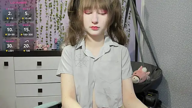 Snapshot of Yoonhee_ki chatting on May 29, 2026, 2:56 pm Yoonhee ki online show from May 29, 2026, 2:56 pm