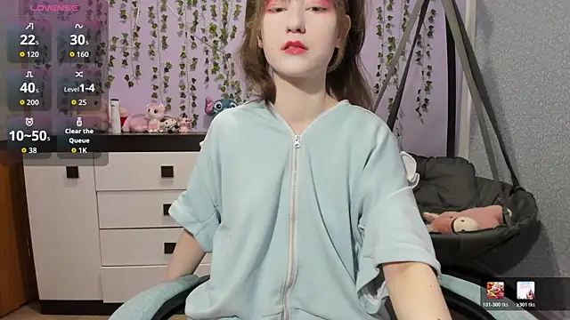Snapshot of Yoonhee_ki chatting on May 19, 2026, 3:19 pm Yoonhee ki online show from May 19, 2026, 3:19 pm