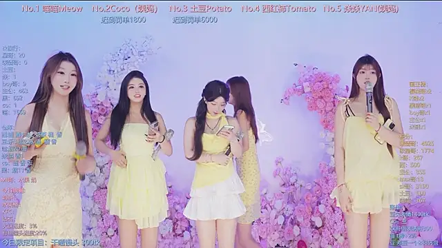 SSF-888 online show from May 19, 2026, 6:42 am